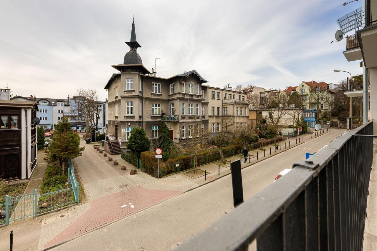 Victus Apartamenty, Apartament Sunshine Sopot Exterior photo