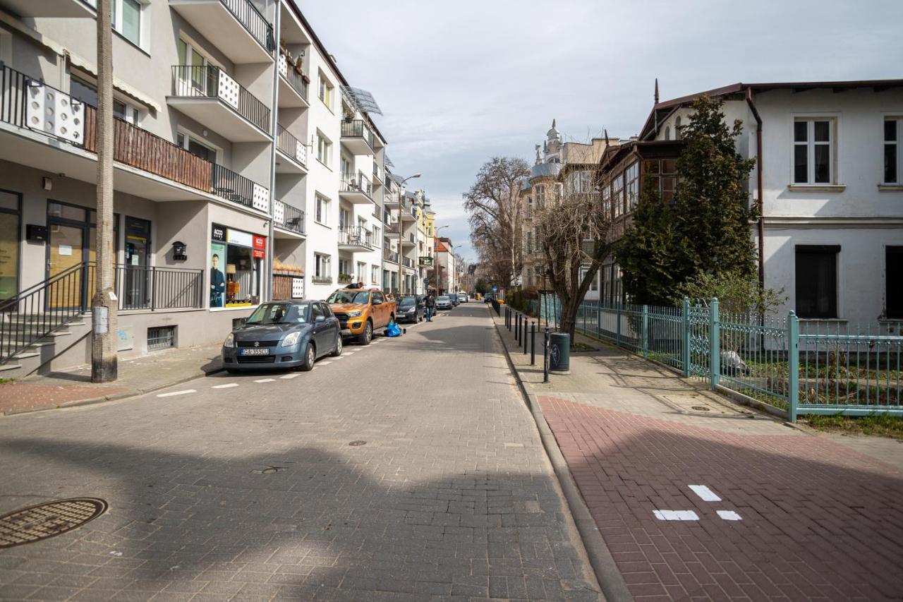 Victus Apartamenty, Apartament Sunshine Sopot Exterior photo